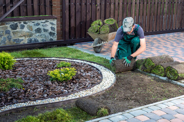 landscaping